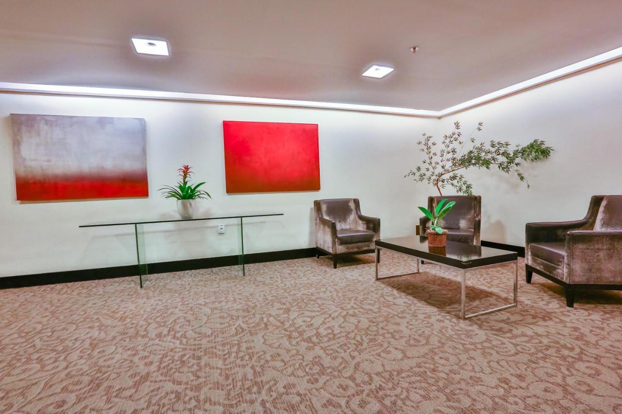 Oft Alfre Hotels - 戈亚尼亚 外观 照片
